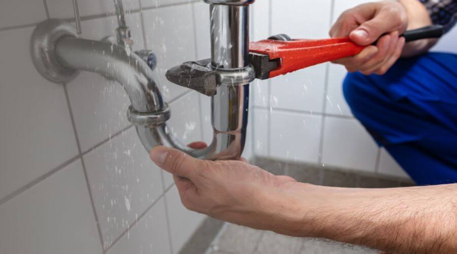 Water Line Leak Detection in Cortez, FL